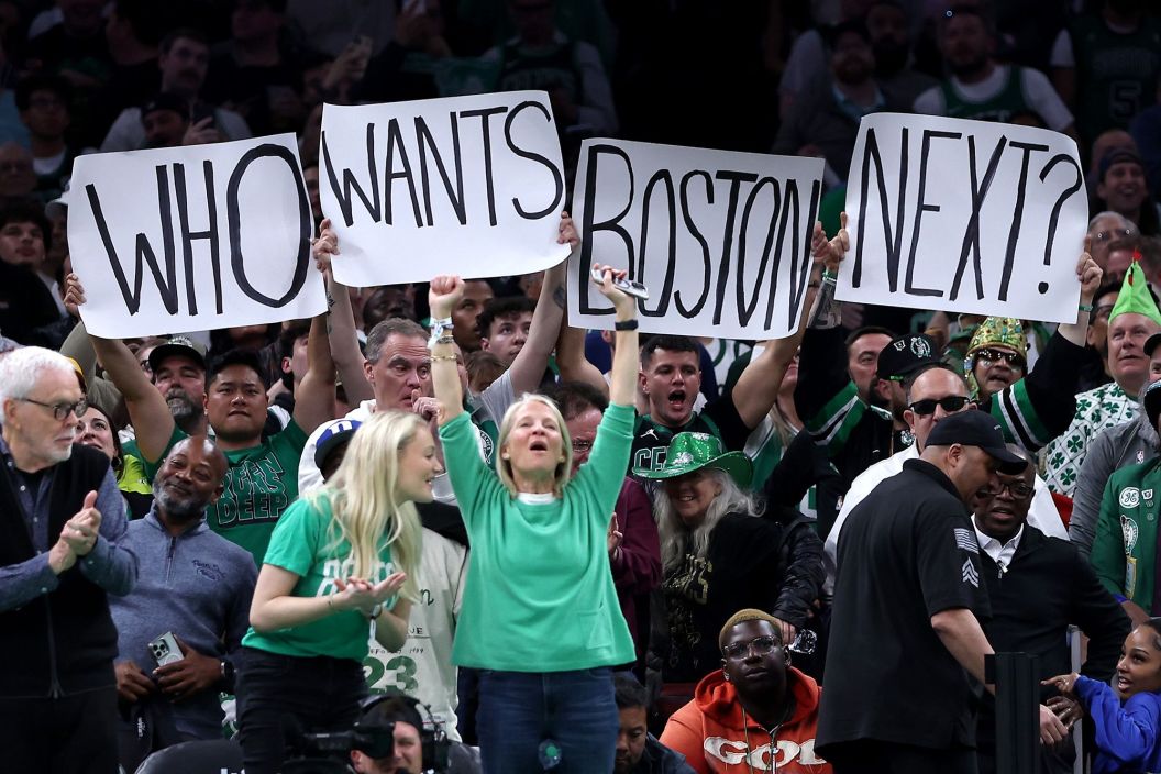 Boston Celtics, NBA, Fans
