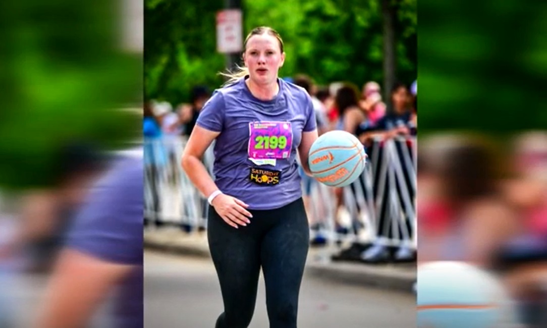 Cincinnati HS Coach Completes Marathon In 5.5 Hours While Dribbling