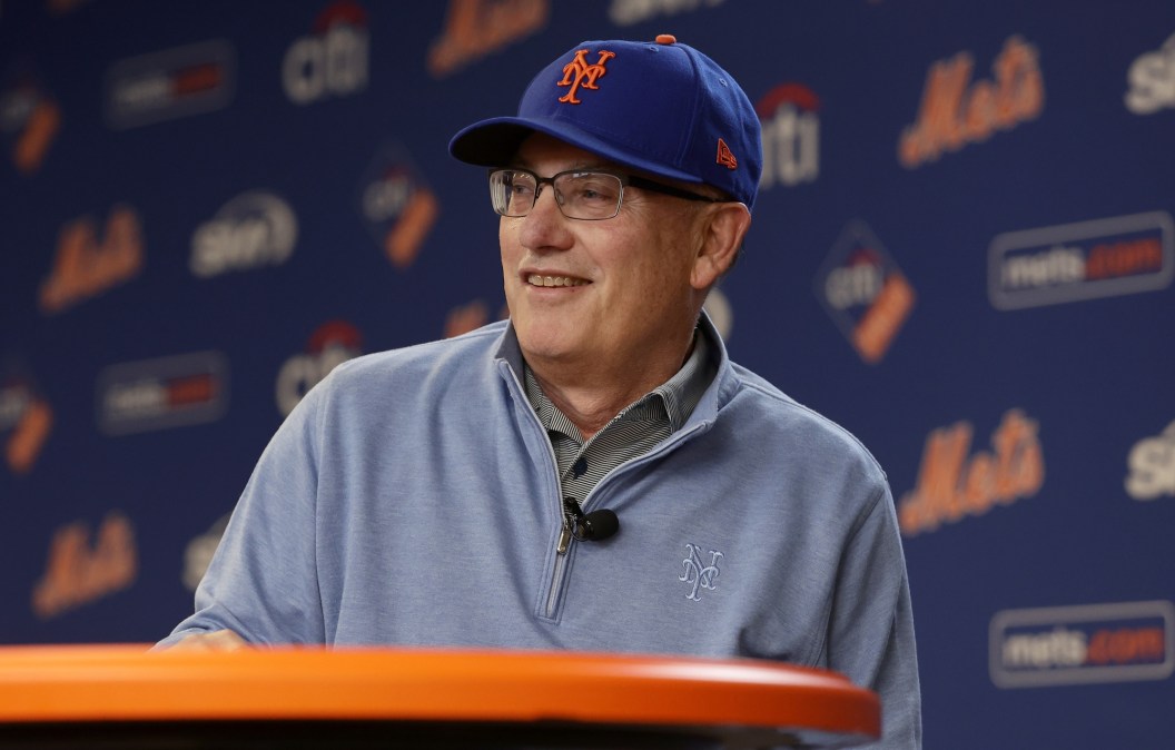 Steve Cohen, New York Mets