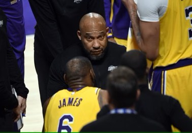 Lakers Dump Coach Darvin Ham After Two Seasons