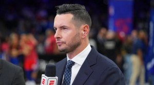 JJ Redick, ESPN, Lakers