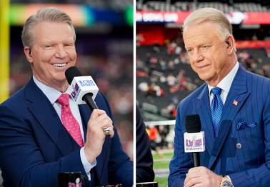 ESPN Radio Host Loudly Questions CBS Decision To Can Boomer Esiason, Phil Simms