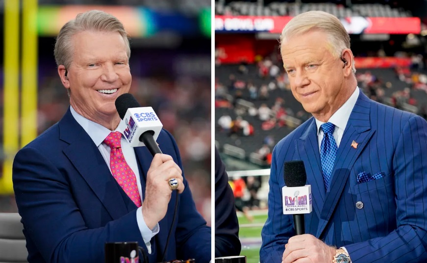 ESPN Radio Host Loudly Questions CBS Decision To Can Boomer Esiason ...