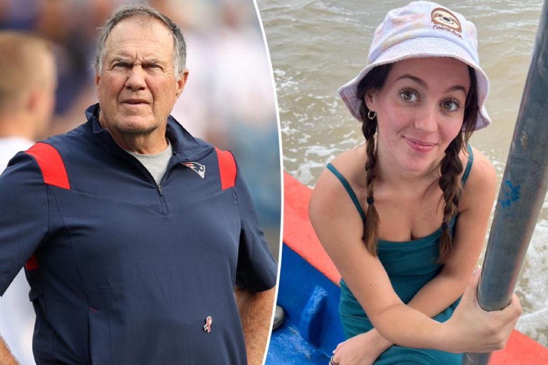 New Photos Emerge From Bill Belichick's First Encounter With 24-Year ...