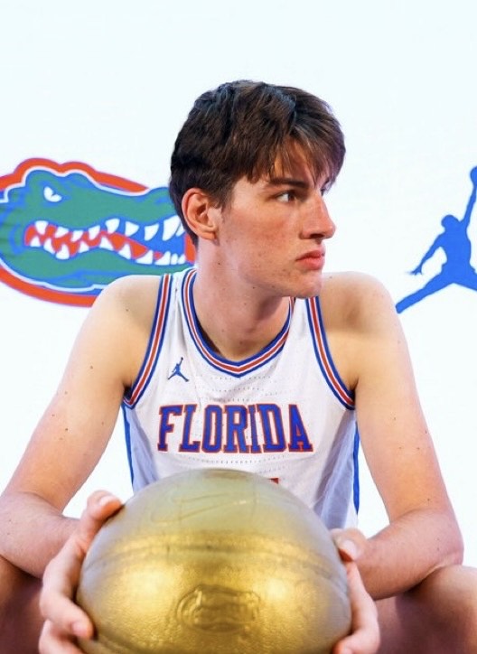 Florida Gators Have A New 7-foot-9 Player, Olivier Rioux Will Be The 