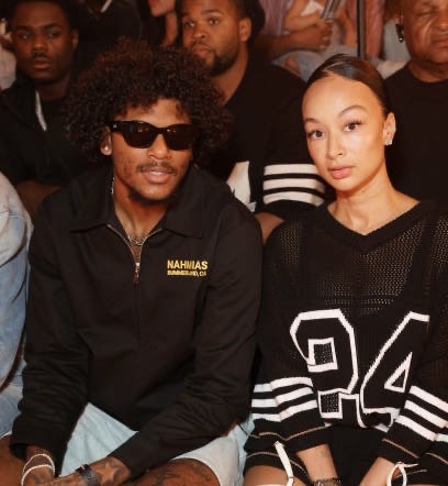 Houston Rockets' Jalen Green And Draya Michele Don't Care What Others ...