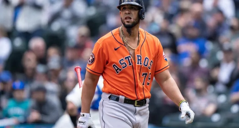 Jose Abreu, Houston Astros, MLB