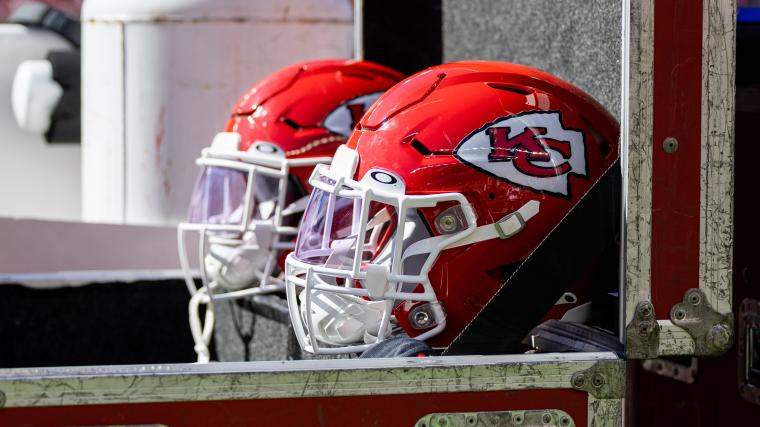 Kansas City Chiefs helmet, NFL