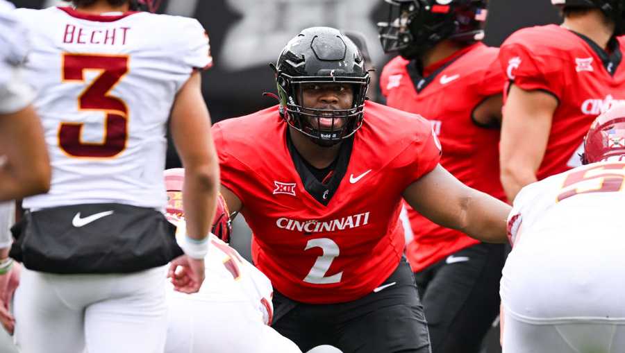 Cincinnati Star Dontay Corleone Out Indefinitely With Blood Clots In Lungs