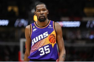 Kevin Durant, Suns