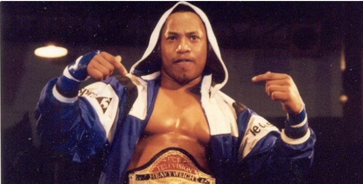 Charles Scaggs, 2 Cold Scorpio, WWE