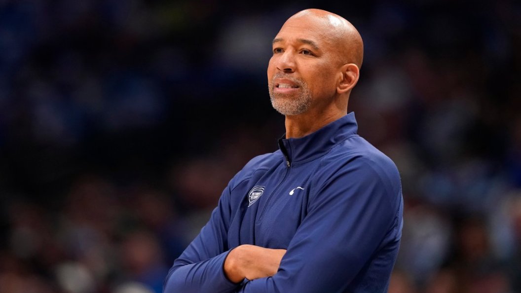 Monty Williams, Pistons, NBA