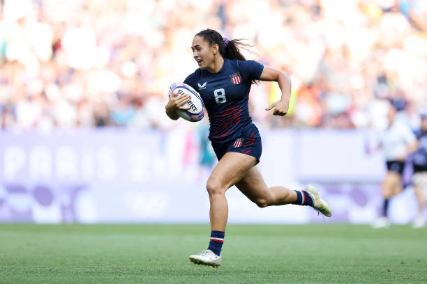 Us Female Rugby U.S. Women's Rugby Team Scores 94-Yard Buzzer-Beater To Win Bronze ...