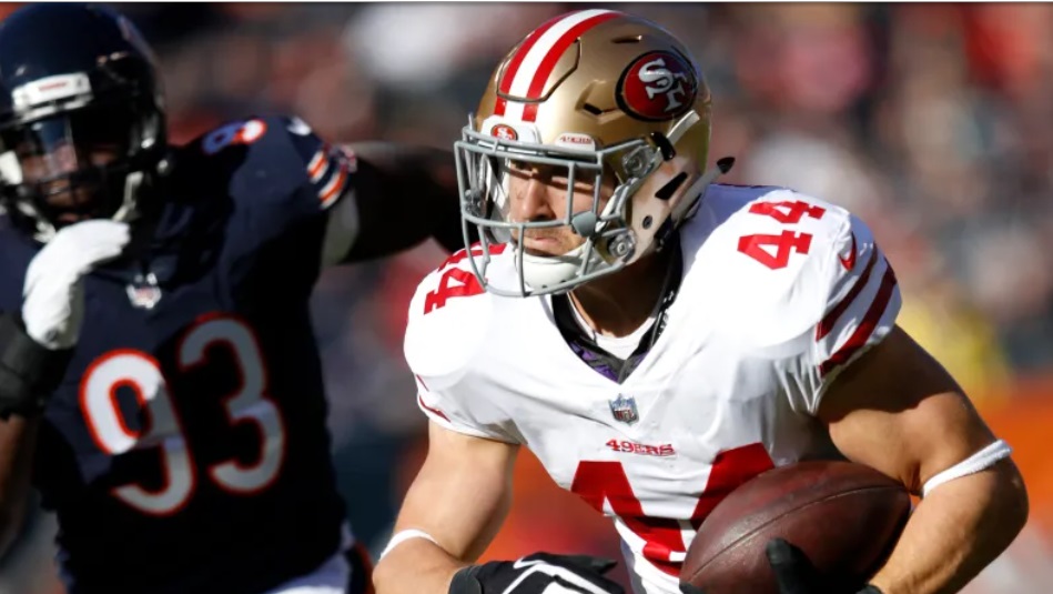 Kyle Juszczyk, NFL, 49ers, Niners