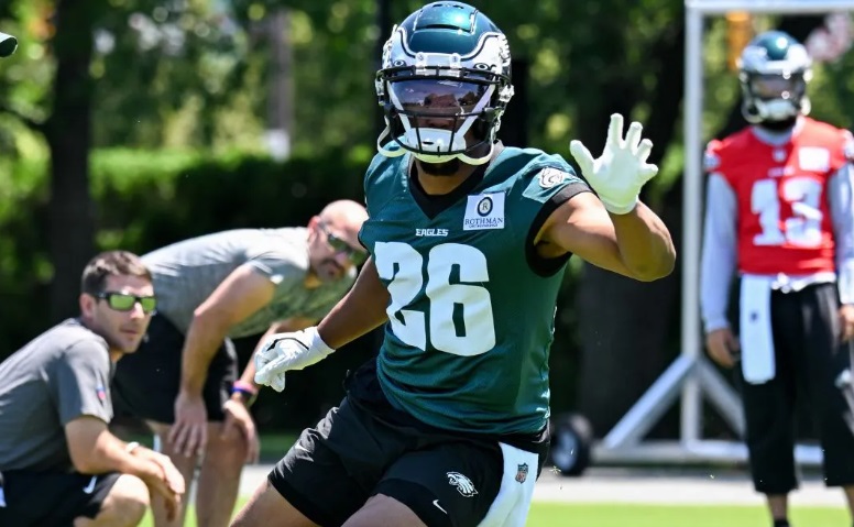 Eagles’ Saquon Barkley Says He Has Plenty Left: ‘Who Are You To Tell Me How Long I Can Play?’