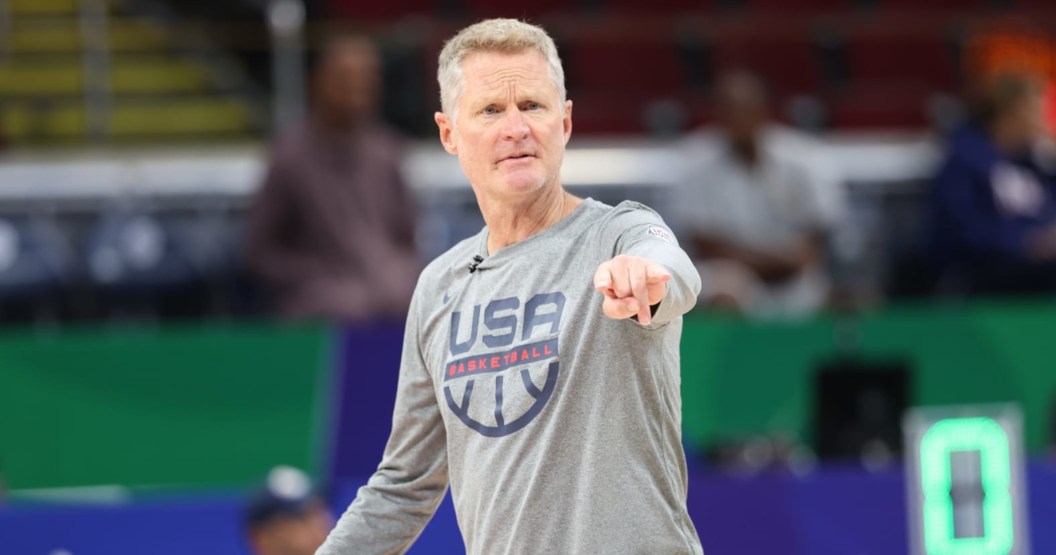 Steve Kerr, Team USA, NBA