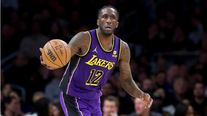 Taurean Prince, Lakers, NBA