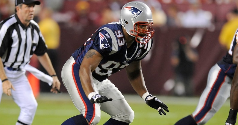 Richard Seymour, Raiders, Patriots, NFL