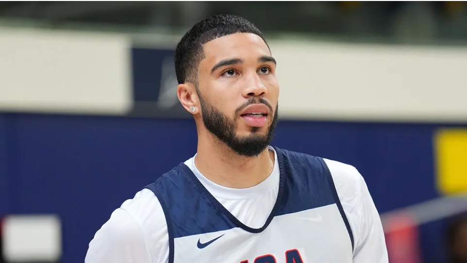 Jayson Tatum, Team USA, Celtics, NBA