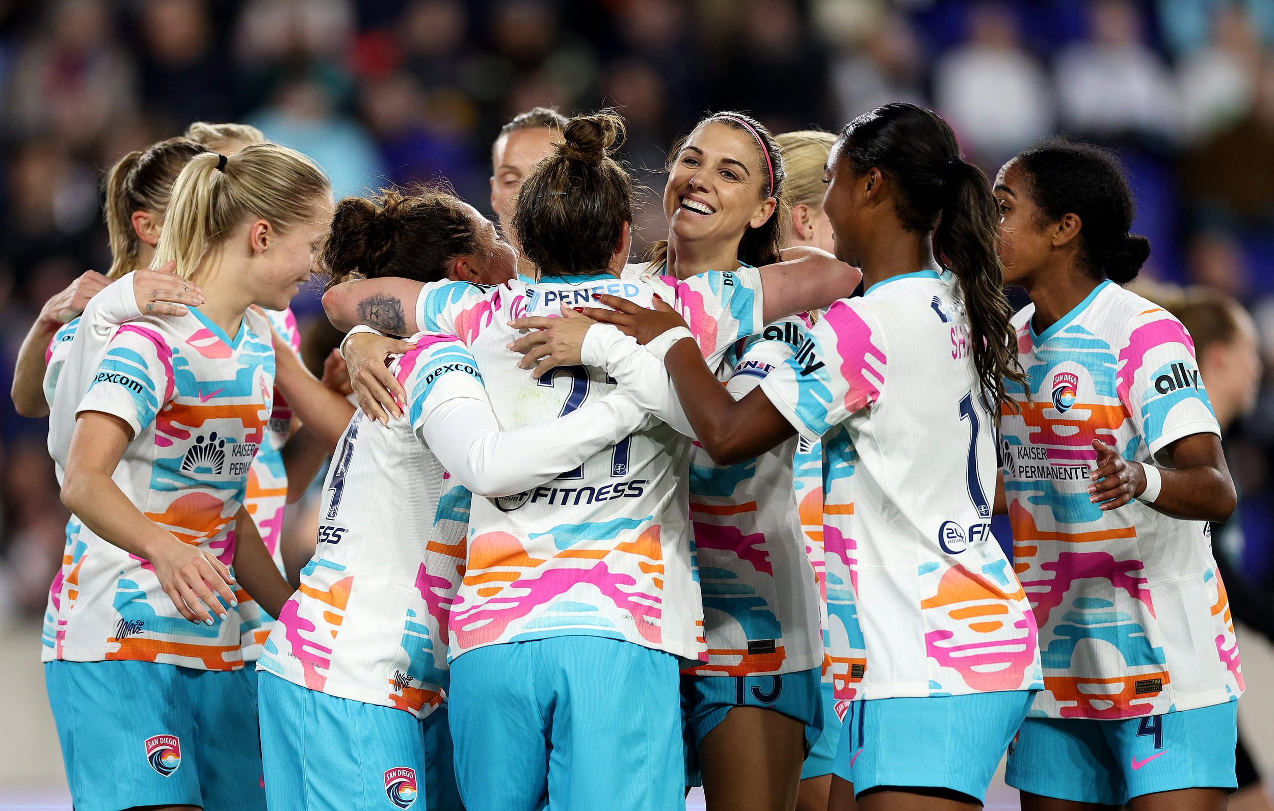 San Diego Wave Denies 'Defamatory' Social Media Claims Of Workplace Abuse