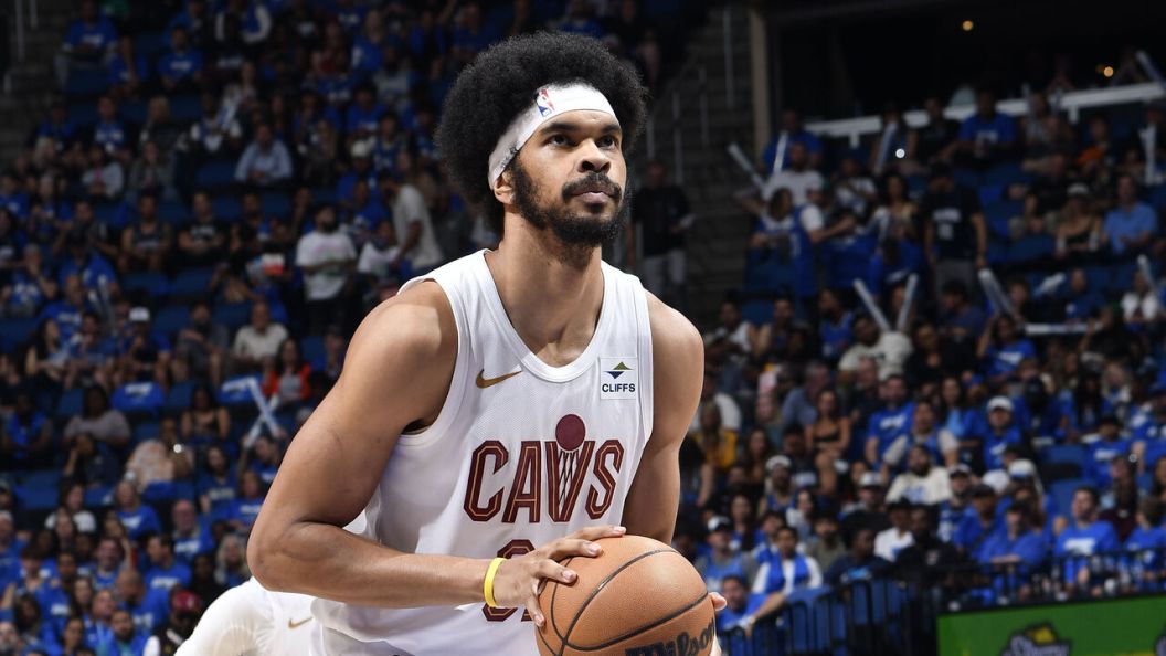 Jarrett Allen, Cavaliers, NBA