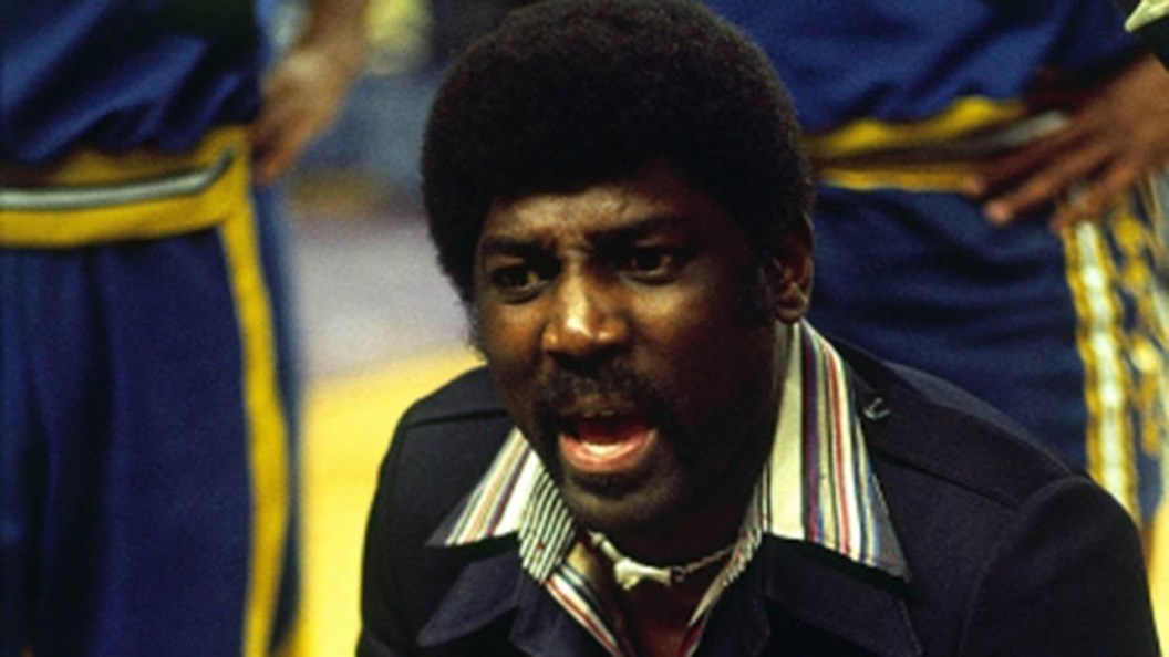 Al Attles, Warriors, NBA