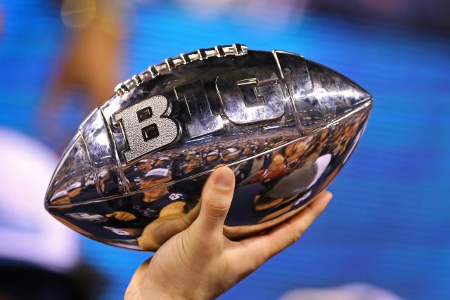 Big Ten football, title game, college football news