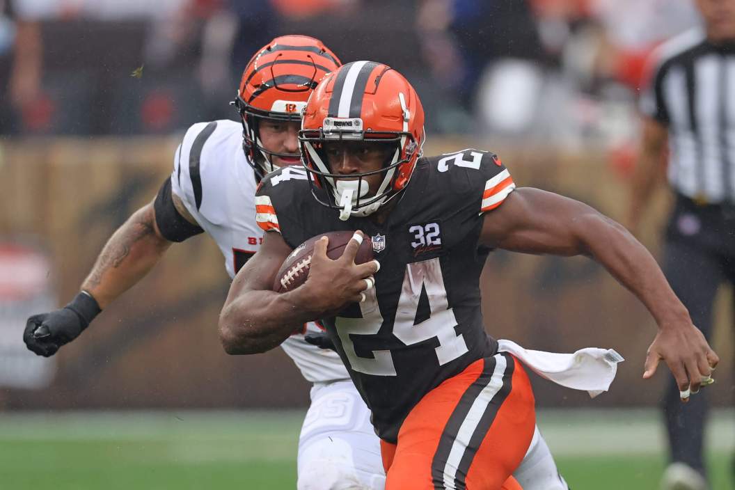 NCK Chubb, Browns, NFL