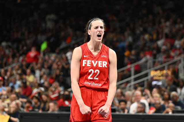 Caitlin Clark, Indiana Fever, WNBA