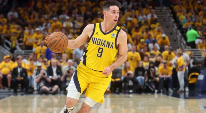 TJ McConnell, Pacers, NBA