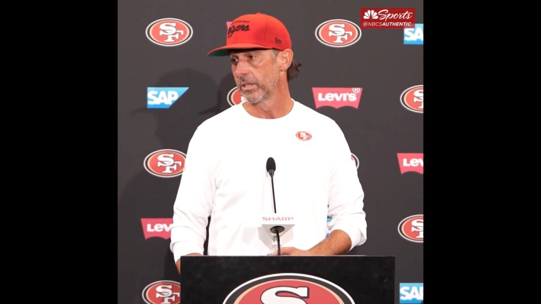 Kyle Shanahan, NFL News, 49ers