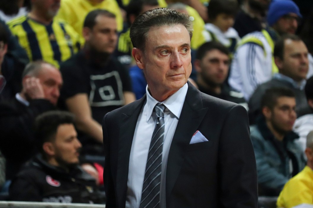 Rick Pitino