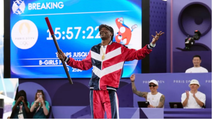 Snoop Dogg, Olympics