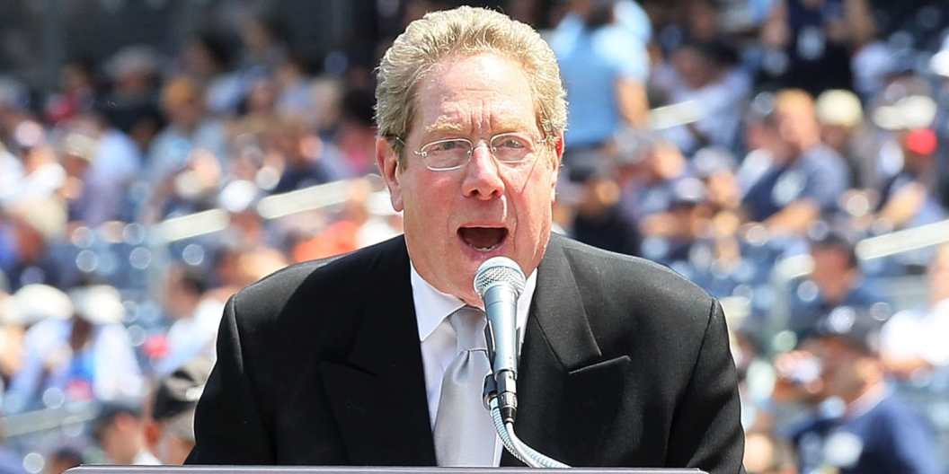 John Sterling, New York Yankees, MLB