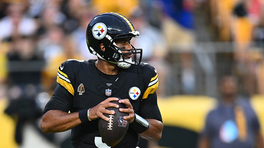 Russell Wilson, Steelers, NFL