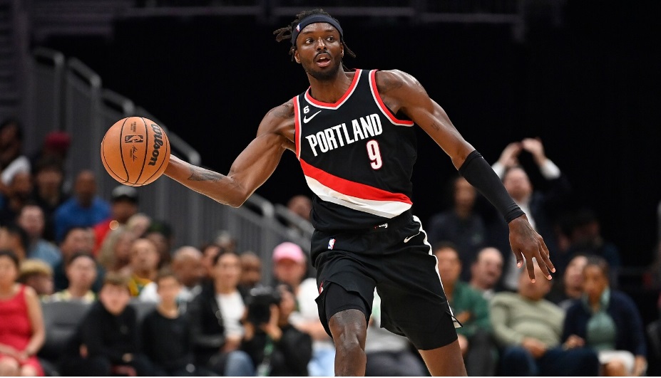 Jerami Grant, Portland Trail Blazers, NBA