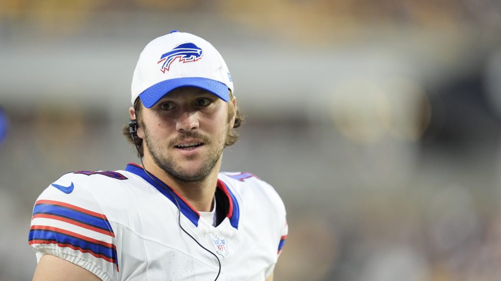 Josh Allen, Bills, NFL