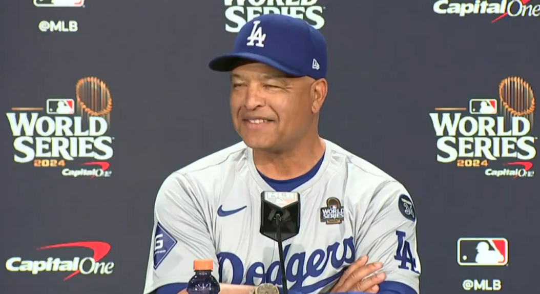 Dave Roberts, Dodgers, MLB