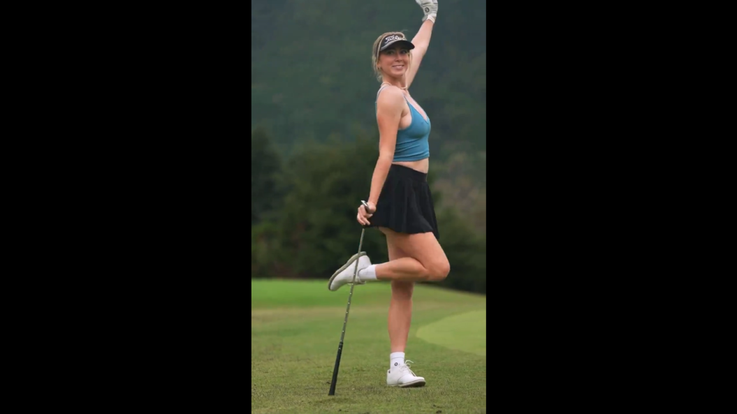 Grace Charis, Golf