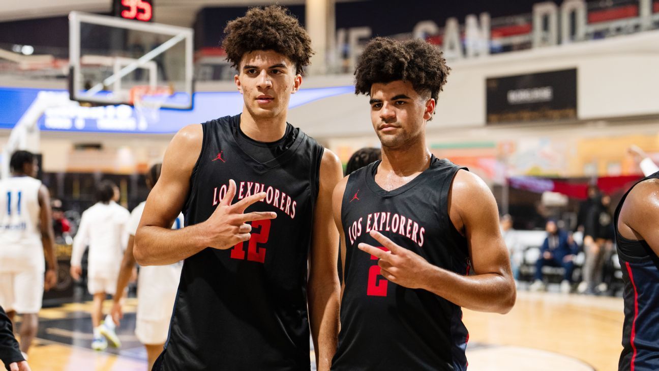 Like Father, Like Sons: Boozer Twin Pick Duke As College Hoops Destination