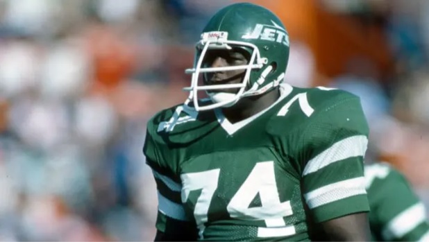 Abdul Salaam, Jets, NFL