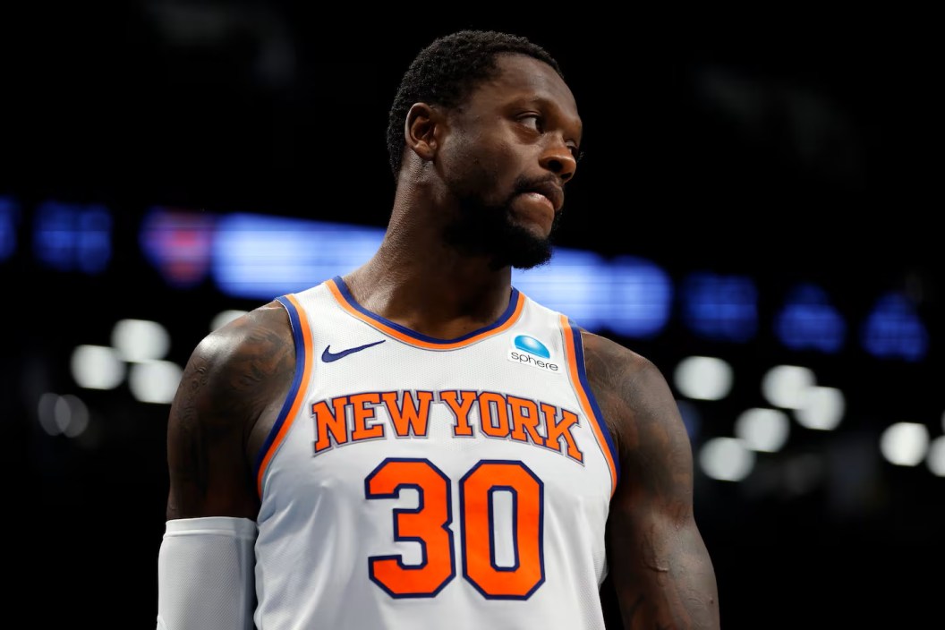 Julius Randle, Knicks, NBA