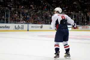 Alex Ovechkin NHL all-time scorer pursuit begins