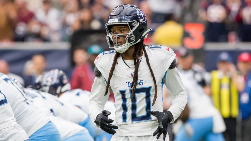 DeAndre Hopkins, Chiefs, NFL, Titans