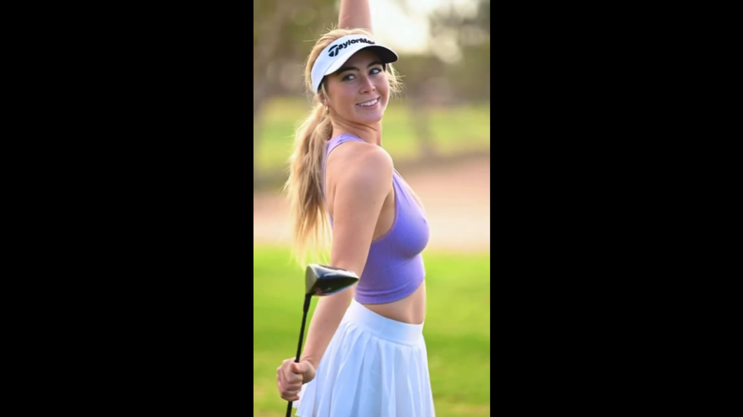 Grace Charis, Golf