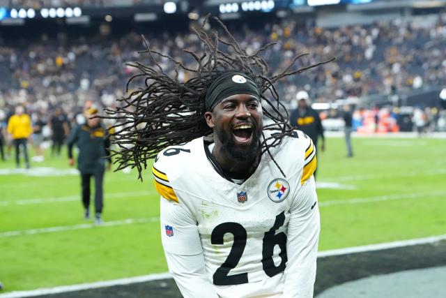 Donte Jackson, Steelers, NFL