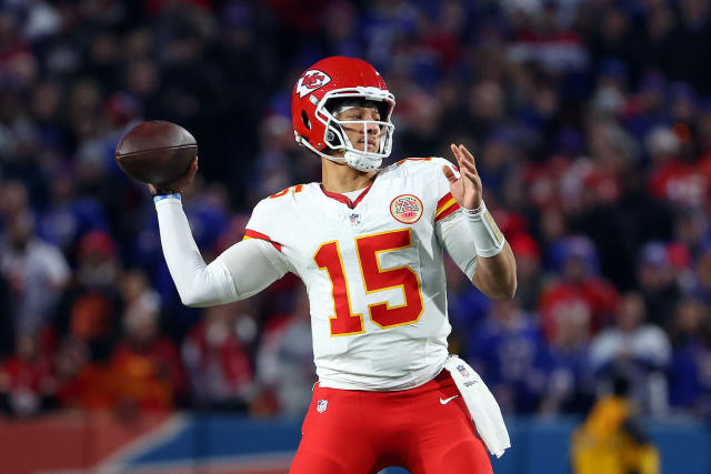 Patrick Mahomes, Chiefs, NFL, Kareem Hunt