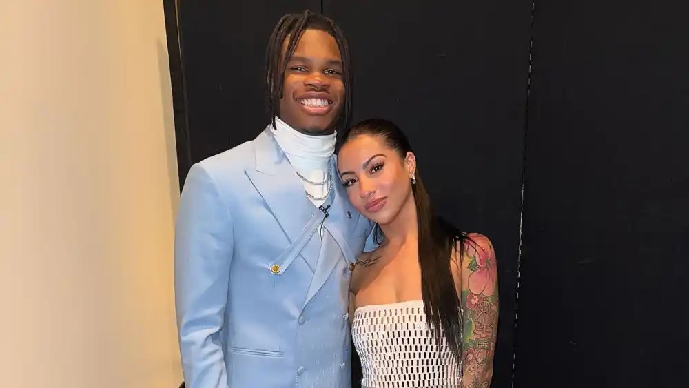 Travis Hunter's Girlfriend Breaks Silence, Attempts To Debunk All The Rumors - FanBuzz