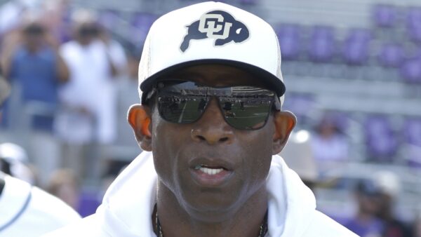 Deion Sanders, Colorado, college football