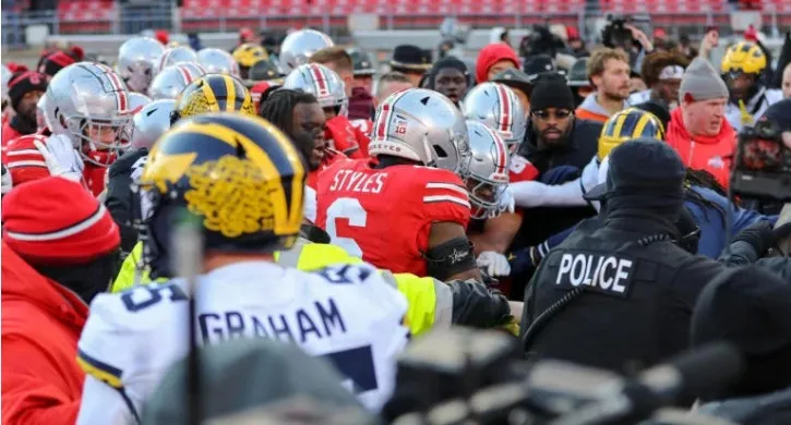 Ohio State, Michigan, College football news